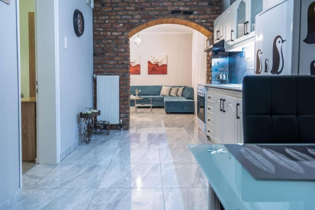 Το Άλλο Σπίτι... Villa Aridaia Exterior photo