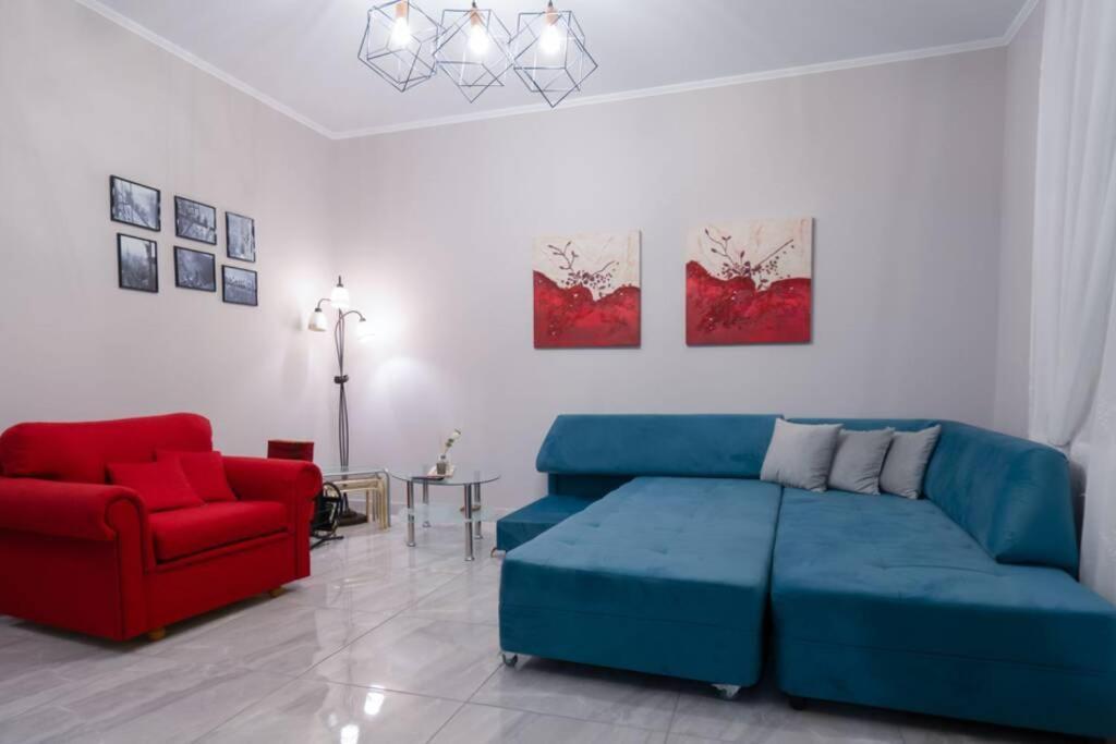 Το Άλλο Σπίτι... Villa Aridaia Exterior photo