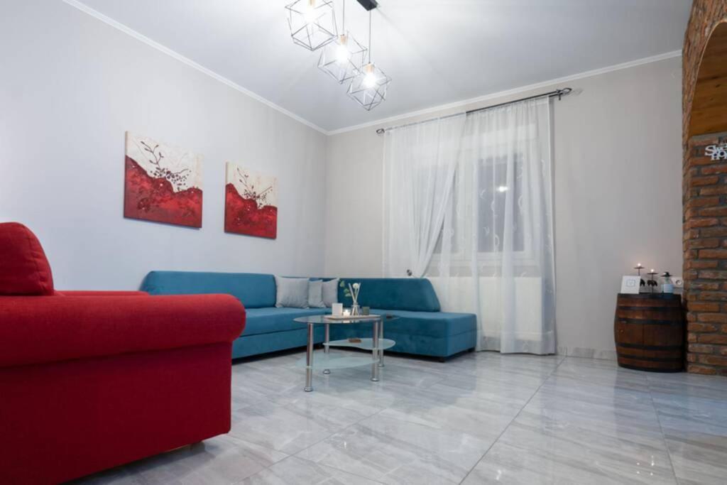 Το Άλλο Σπίτι... Villa Aridaia Exterior photo