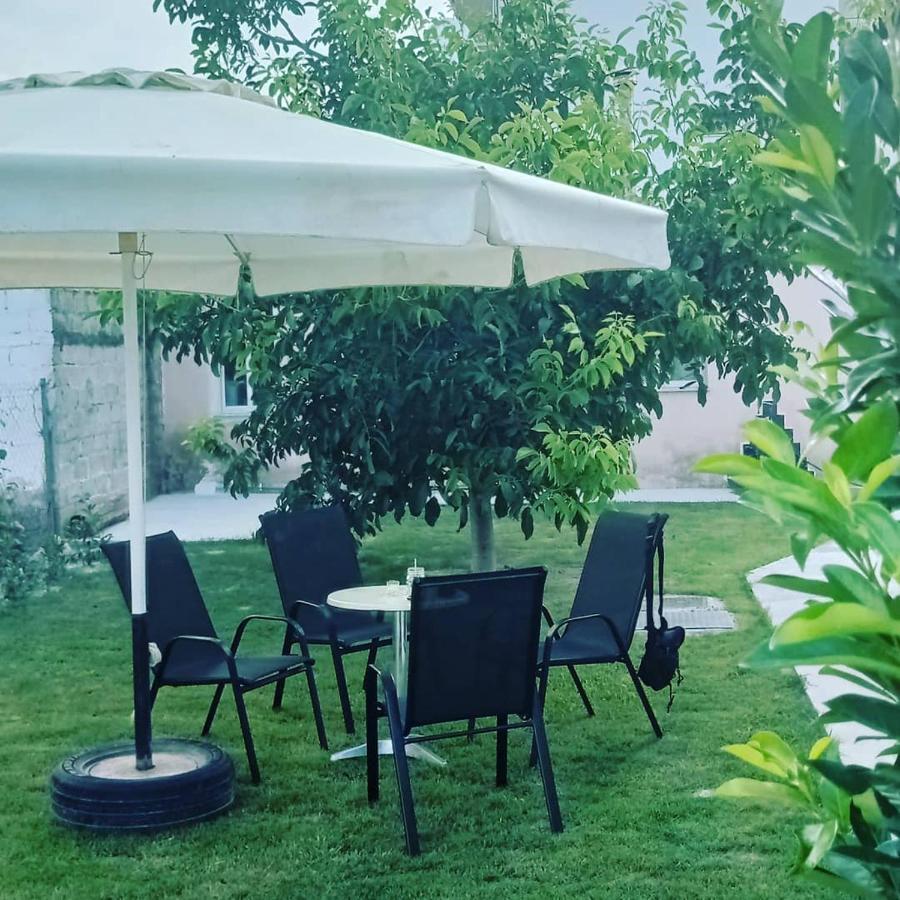 Το Άλλο Σπίτι... Villa Aridaia Exterior photo
